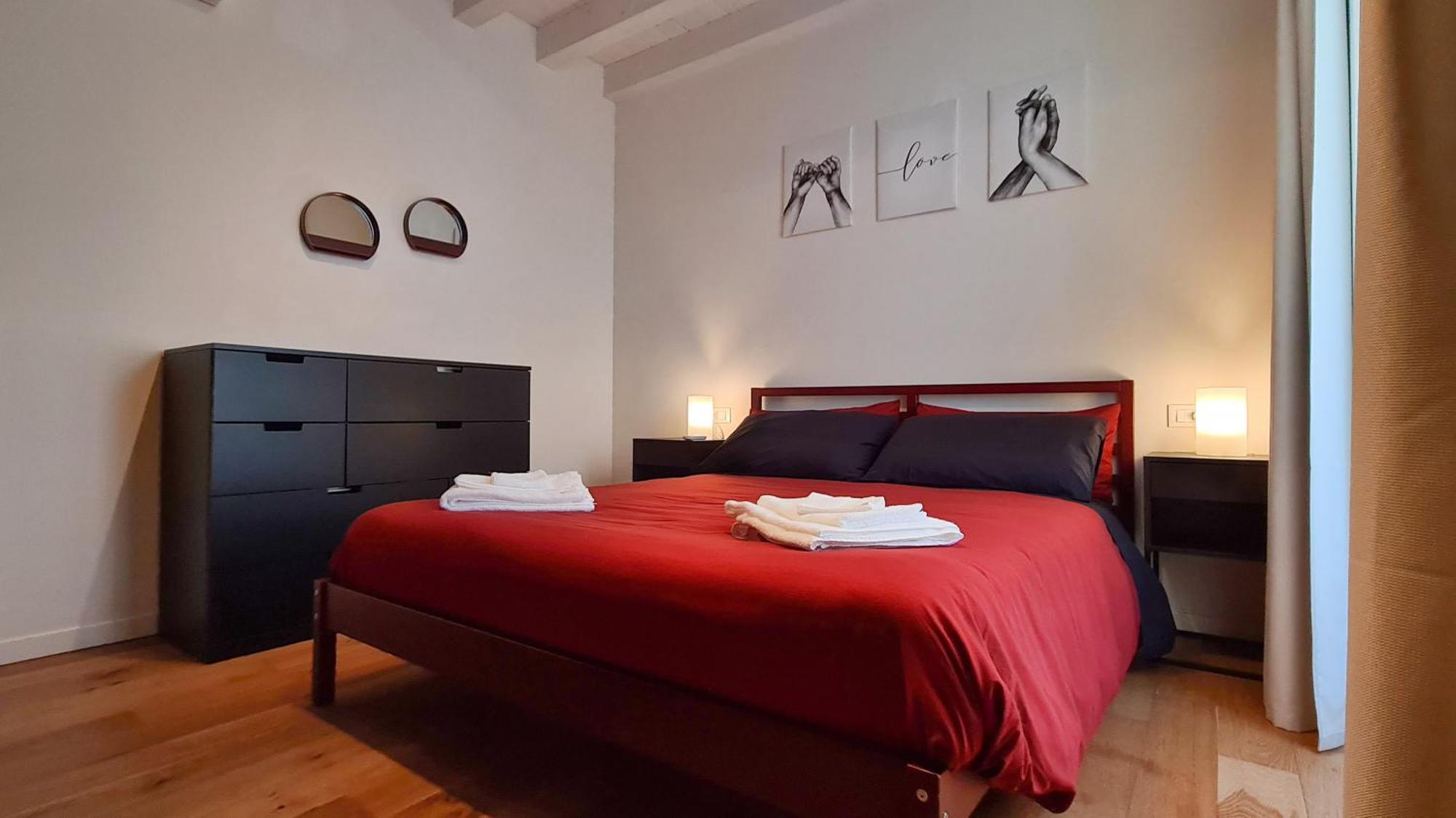 Porta Nuova - Casa Vacanze Ai Mille - 3 Bergamo Exteriér fotografie