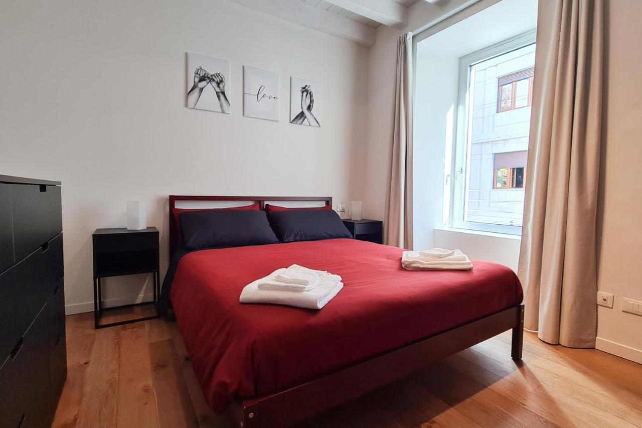 Porta Nuova - Casa Vacanze Ai Mille - 3 Bergamo Exteriér fotografie