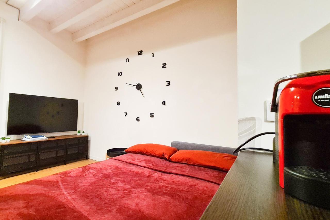 Porta Nuova - Casa Vacanze Ai Mille - 3 Bergamo Exteriér fotografie