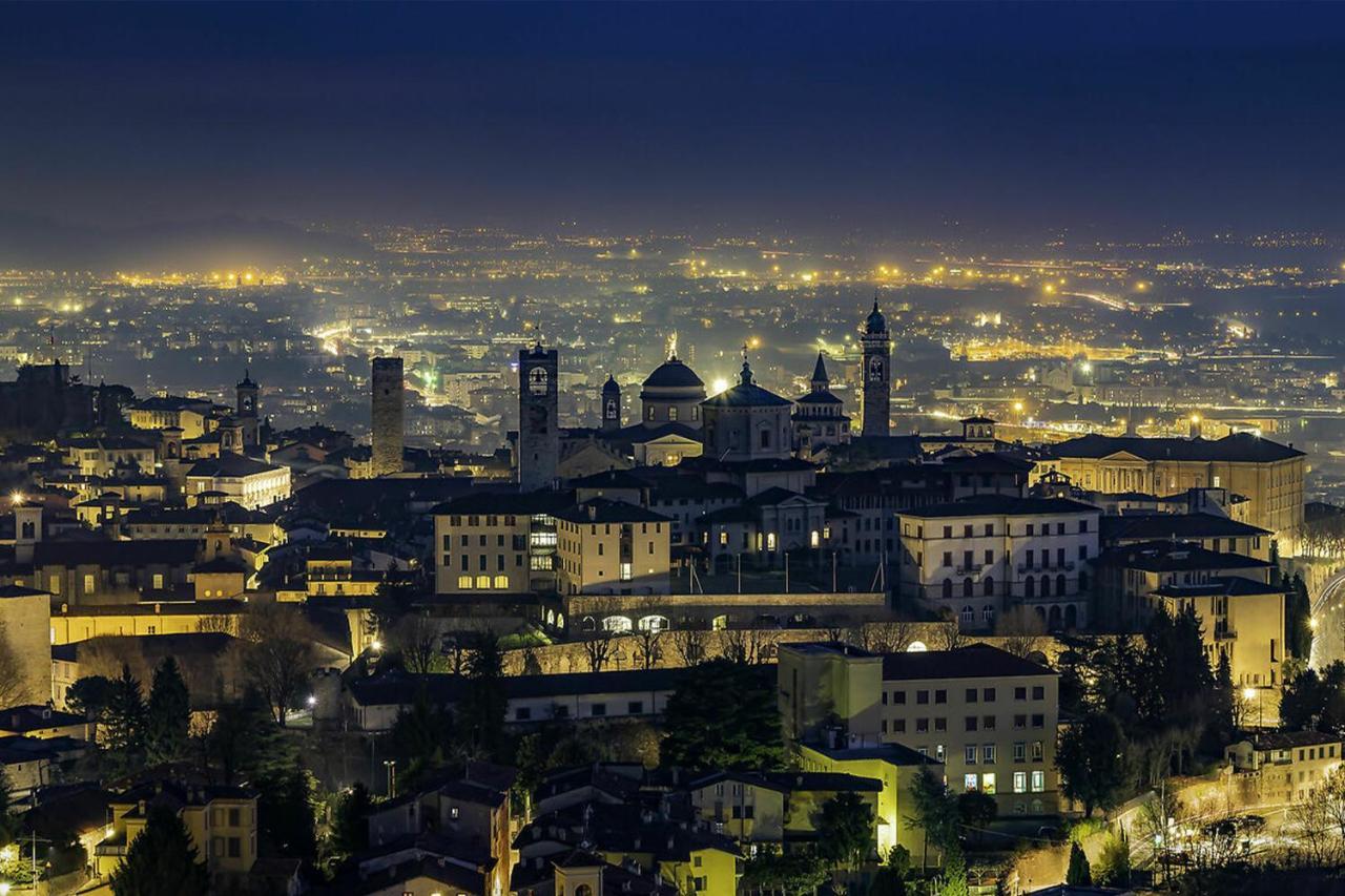 Porta Nuova - Casa Vacanze Ai Mille - 3 Bergamo Exteriér fotografie